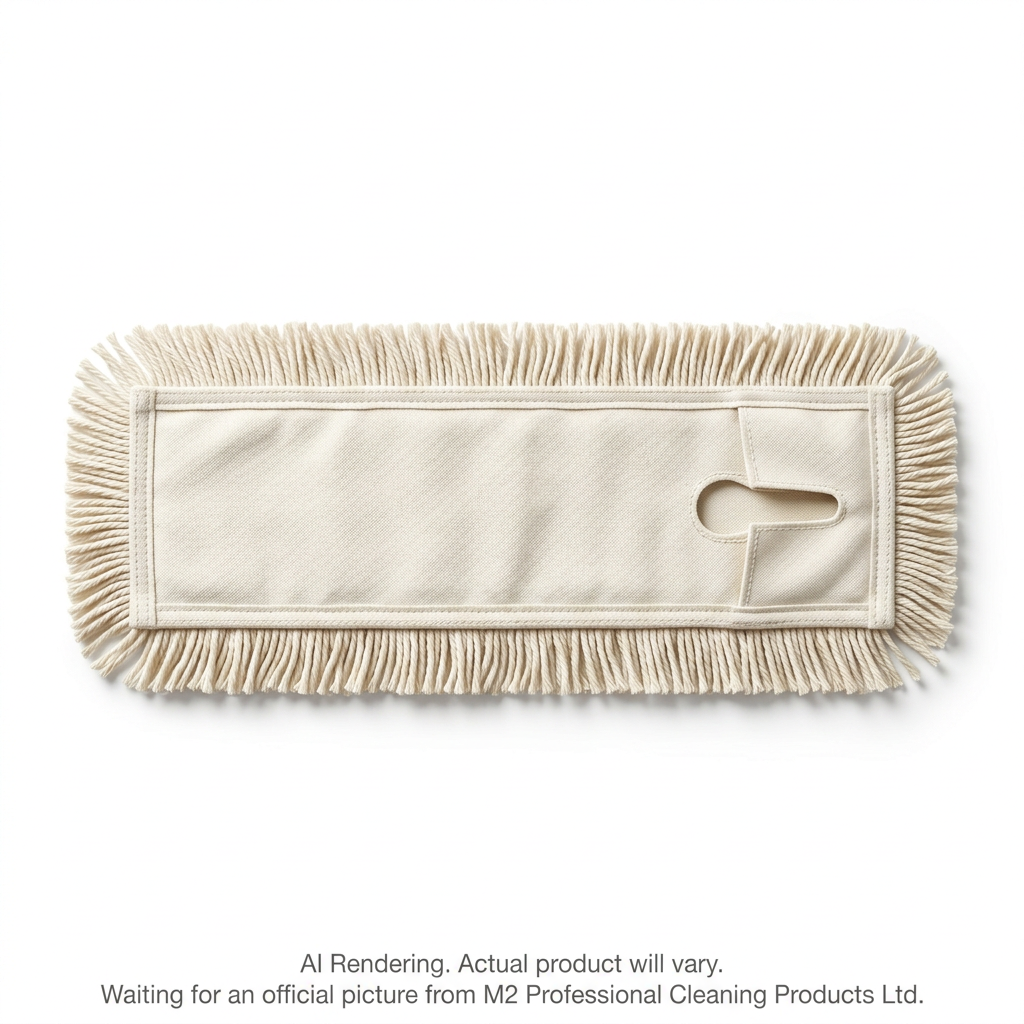 18"/45cm C-Pro Cotton DustMop Universal Style