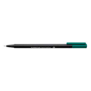 Fineliner triplus 0.3mm sea green