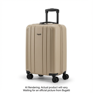 Bugatti The Classic Carry-on Luggage