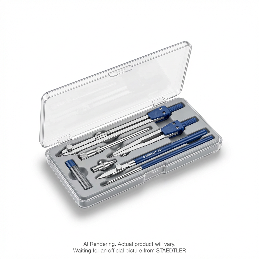 Compass Mars Basic 7pc set