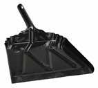12" Metal dust pan