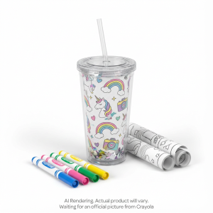 Confetti Tumbler Kit