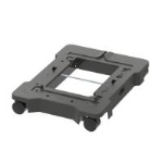 Lexmark Caster base for MS7/MS8/MX8