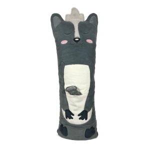 manimo® sleepies™ – Pétunia the Skunk: Weighted Sensory Plush & Sleep Aid (3 lbs)