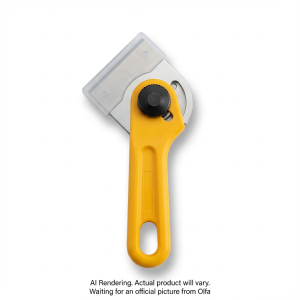 OLFA 43mm BTC-1/DX Adjustable Angle Scraper & Knife