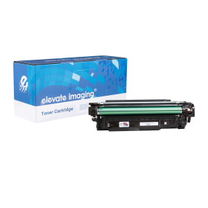 Elevate Imaging Compatible HP CE400X - Laser - A4 11000 Yield