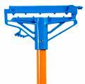60" StepNGo Mop Handle -Fiberglass -Orange