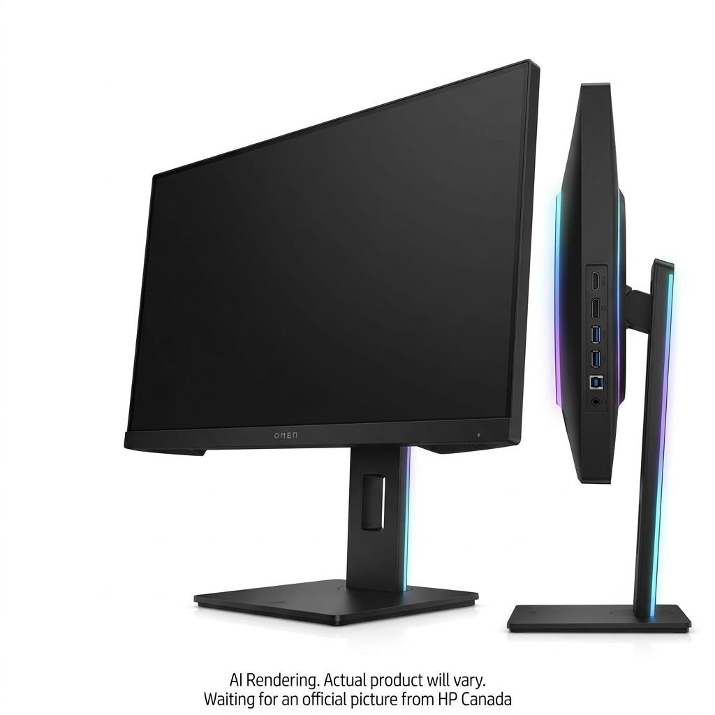 OMEN 27s FHD 240Hz Gaming Monitor United States / Canada English