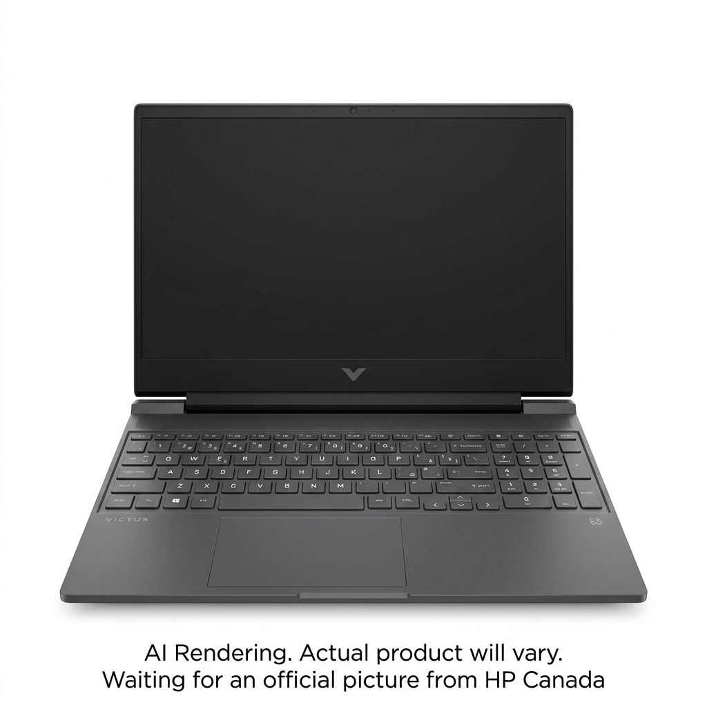 Victus Gaming Laptop 15-fa2700ca Canada - French Bilingual