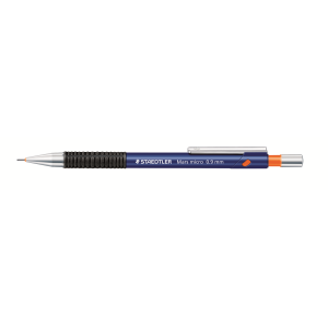 0775-09-03 STAEDTLER-Mars Limited MECH.PENCIL MICRO 0.9mm.BL