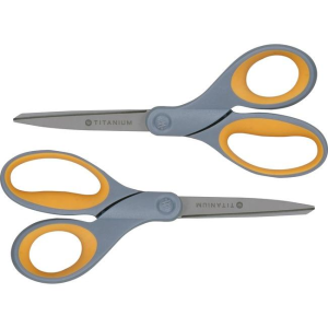 8” Pointed Scissors - 2pk / 
Ciseaux pointus 8 po - 2 par carte