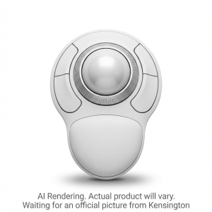 ORBIT WRLS TB W SCROLL RING WH