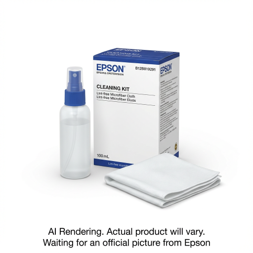 Epson Cleaning Kit DS-530/ES-400/500WB12B819291