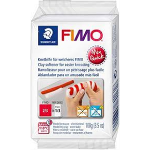 Modelling Clay Fimo Mix Quick Kneading