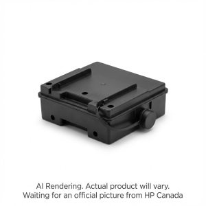 HP Laser Toner Collection Unit