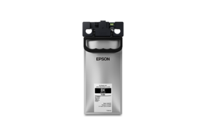 Epson T12G DuraBrite Ultra Black Ink, Standard Capac
