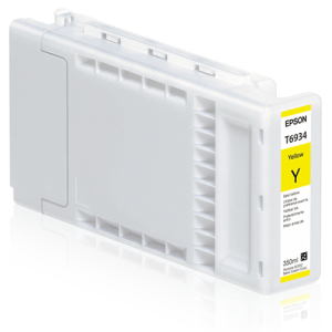 Epson SureColor T-Series UltraChrome XD- Yellow 350M