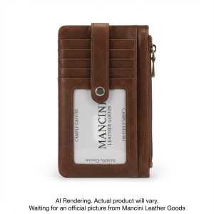 Sonoma Women?s Card Case with Enhanced RFID Protection