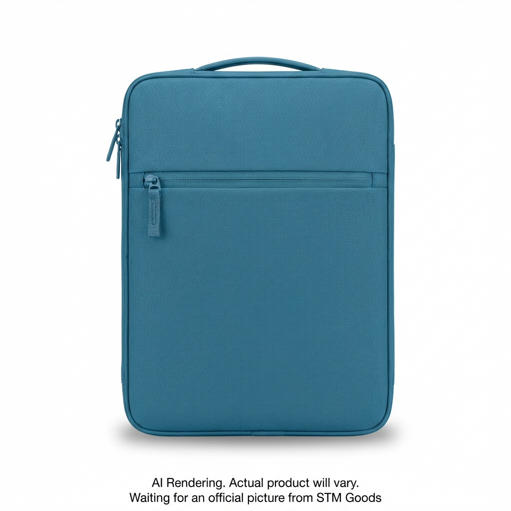 Kin Sleeve (16") - Aqua Blue