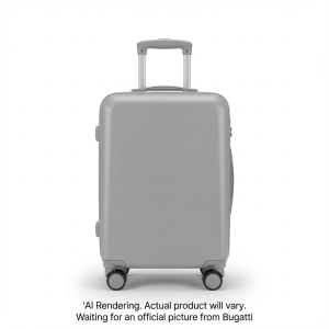Carry-On Luggage - ABS