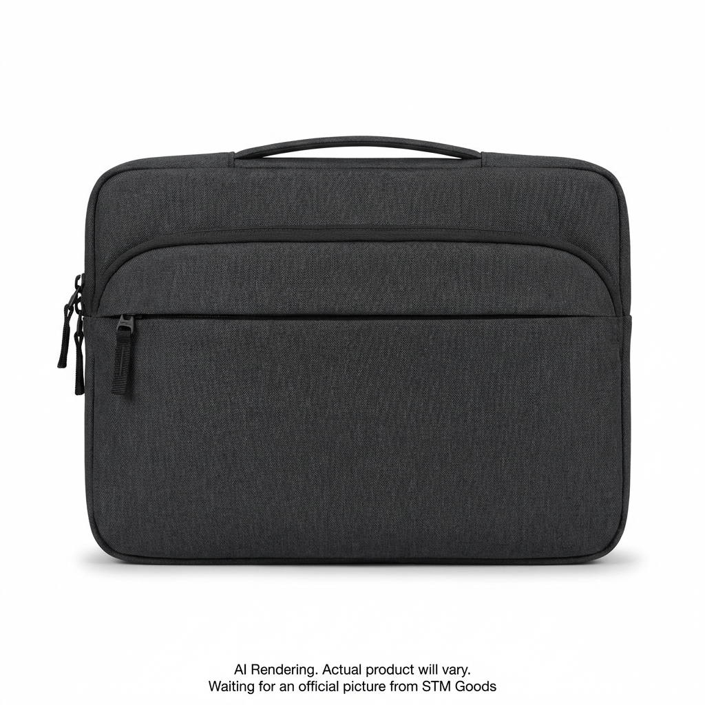 Kin Sleeve (14") - Black Slate