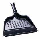 15? Clip-on Dust Pan ? Large with Shark Teeth
