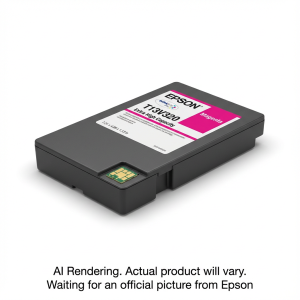 EPSON T13V DURABrite Pro Extra High Capacity Pro Magenta Ink Cartridge / EM-C7100, EP-C7000