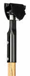 60" Snapper Dust mop handle WOOD