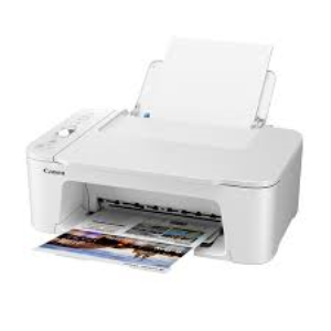 Canon 6671C023 PIXMA TS3720 White ? Wireless All-in-One Home Printer
