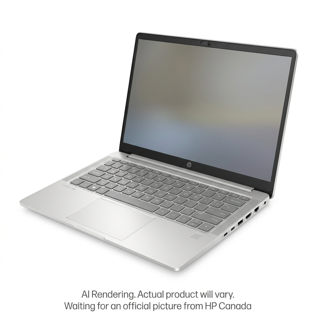 HP OmniBook 3 NGAI 14-ha0000ca Canada - French Bilingual