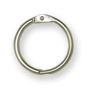 Loose Leaf Rings 1" Diameter – 100/Box 1 po de diamètre – boîte de 100