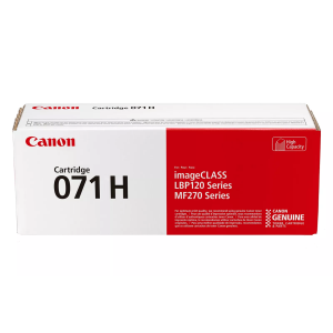 Canon CARTRIDGE 071 H