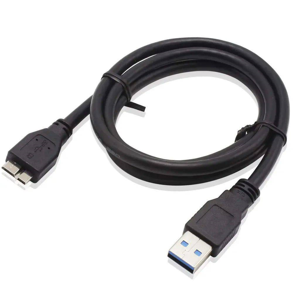 Mlink - USB 3.0 Type A to Micro USB Cable - 1m (3.3')