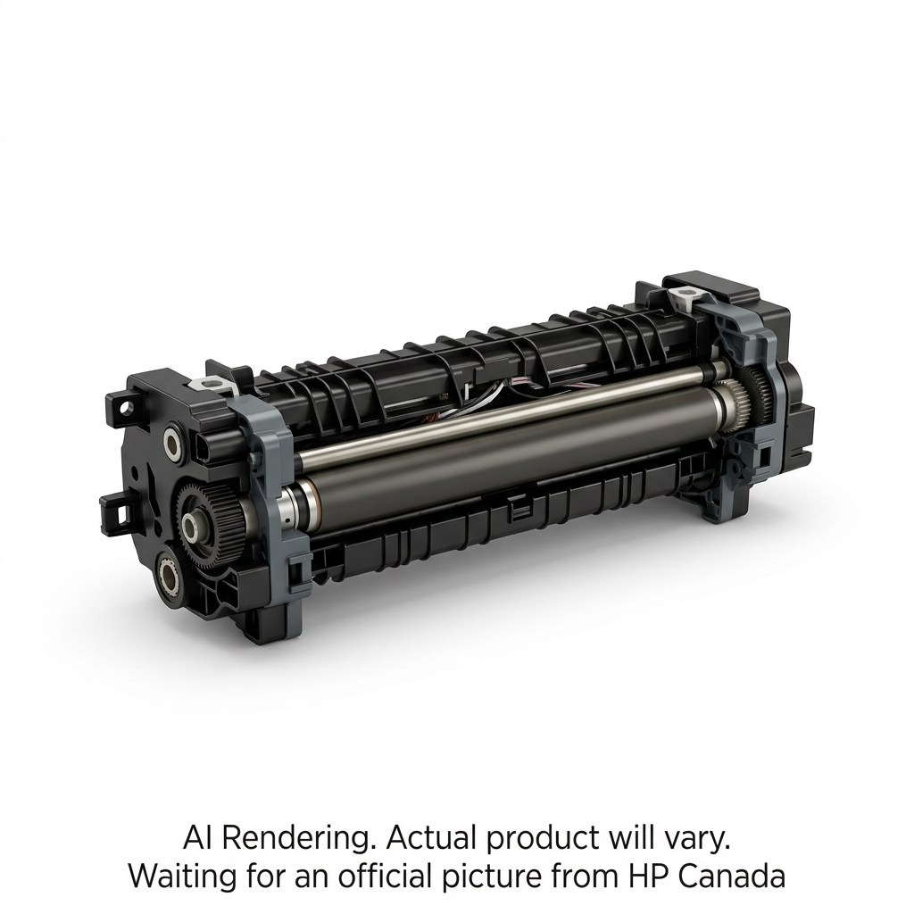 HP 220V Heated Pressure Roller