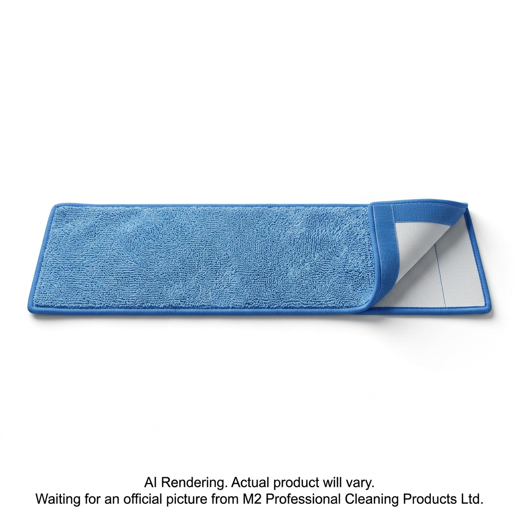 M-Fibre Pads-36"/91cm Blue