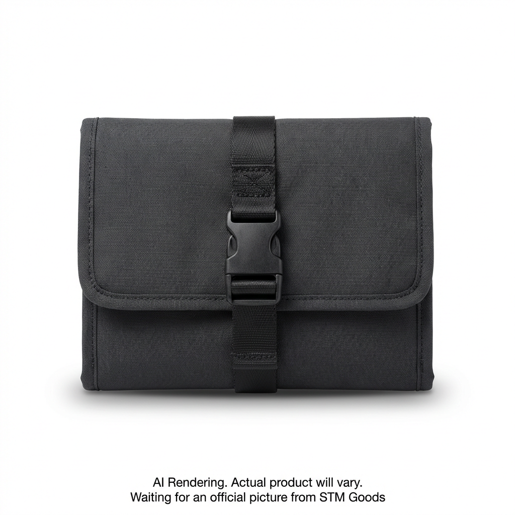 Dapper Wrapper - Magnet Black