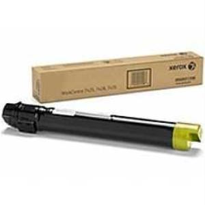 YELLOW TONER FOR WORKCENTRE