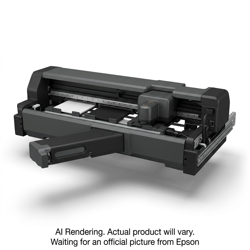 EPSON SpectroProofer 44 UVS
