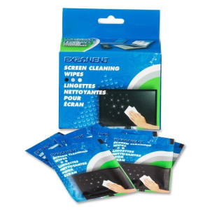 Exponent Microport Inc Screen wipes / lingettes nettoy