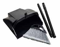 Galaxy Combo Lobby Dustpan,ALL IN ONE BOX /w/angle broom, & two piece handle