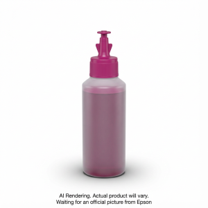 Epson T49H Magenta Ink Bottle 140 ML SC-T3170xT49H30