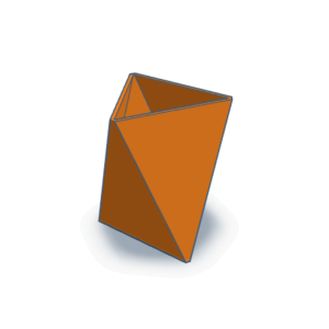 PenHoldium2 Triangular Pen Holdium