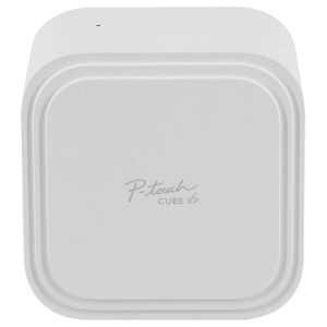 Brother PT-P910BT P-touch CUBE XP Label Maker with Bluetooth? Wireless Technology