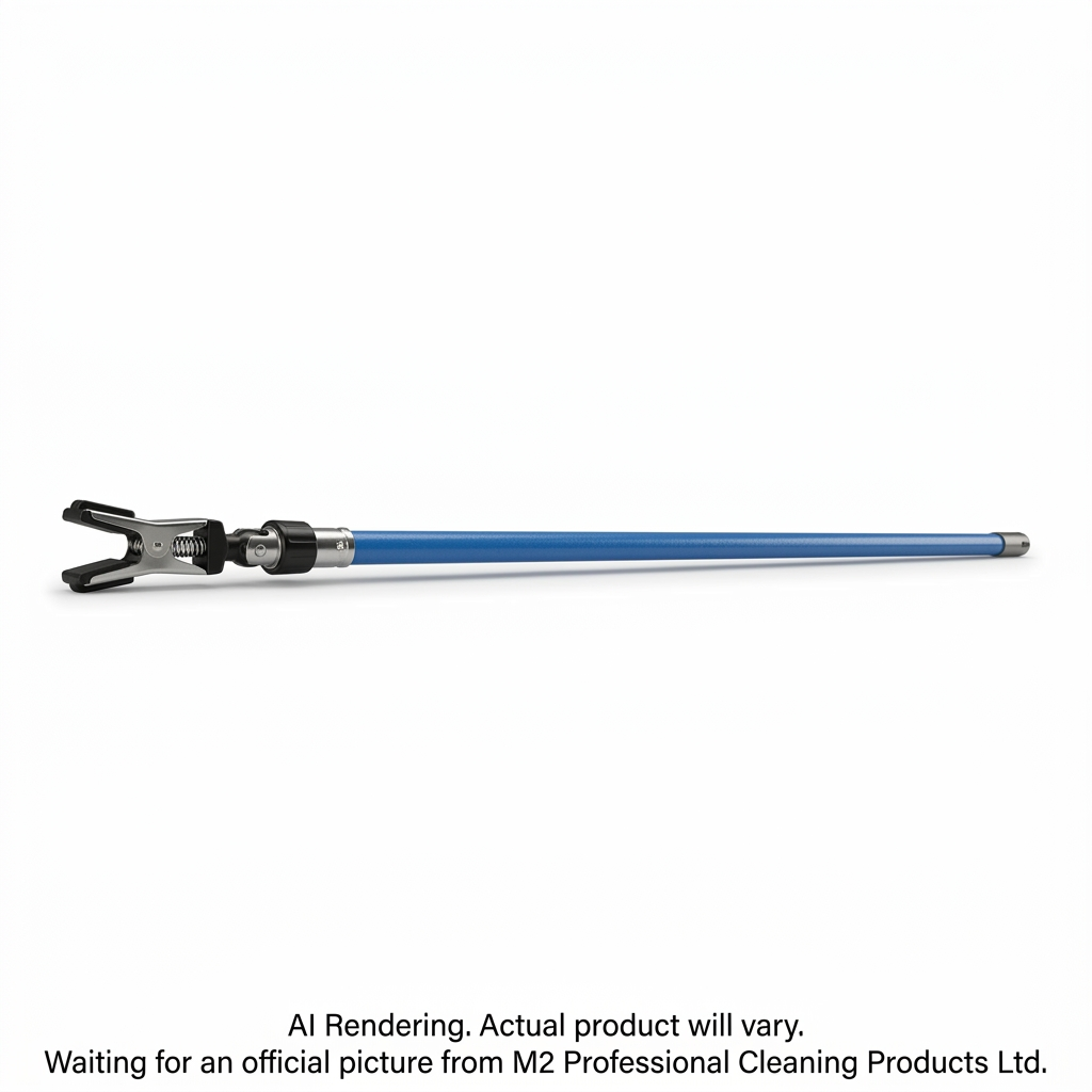 60" Snapper Fiberglass handle-Blue
