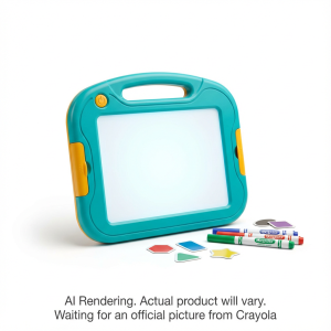 Light–Up Activity Board