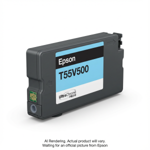EPSON UltraChrome Pro 10 Light Cyan Ink Cartridge 200 ML