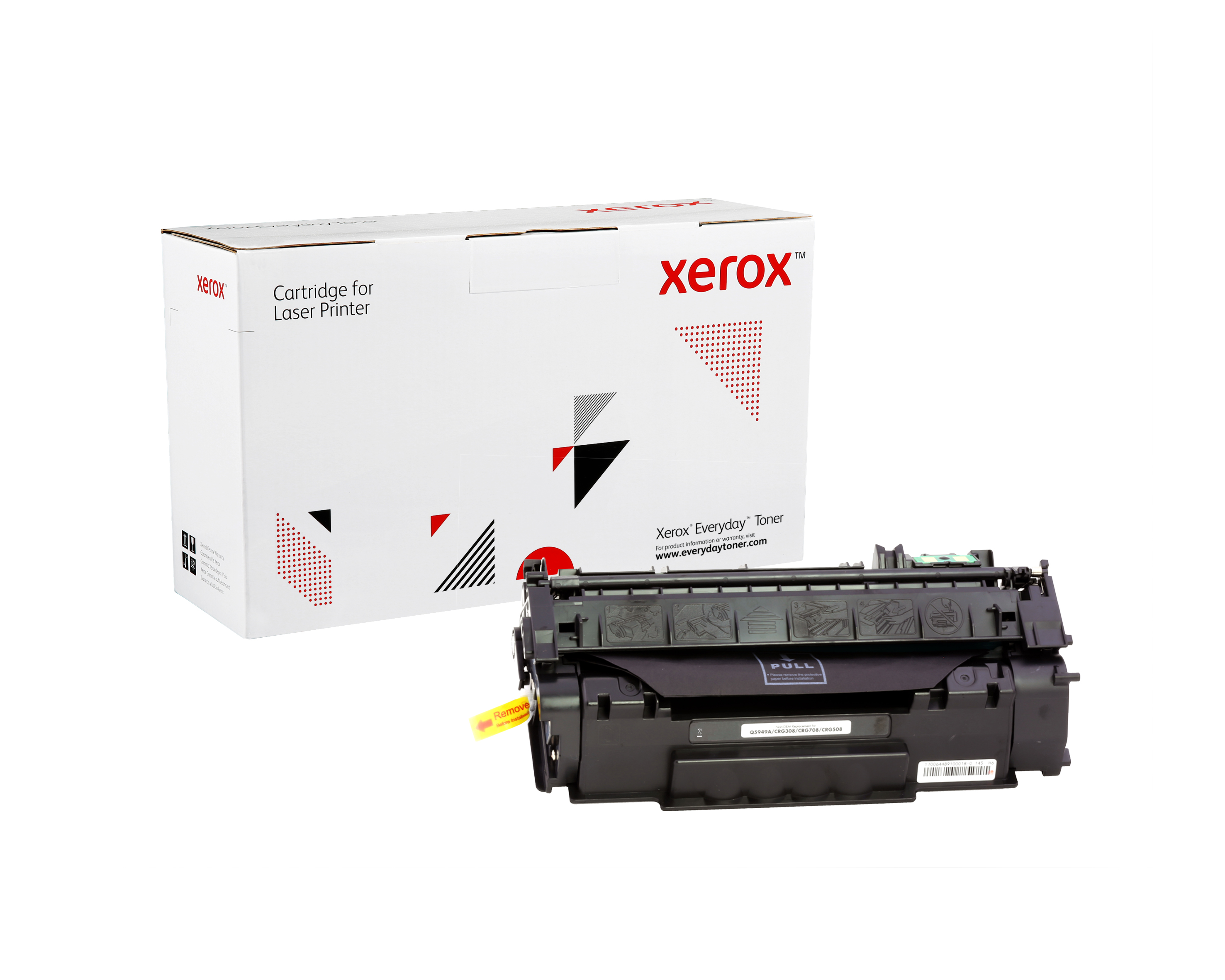 Xerox Everyday Toner Compatible HP Q5949A / Q7553A ? Black ? 3000 pages