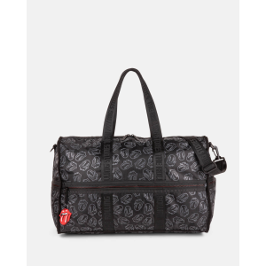 DUF6011RS The Rolling Stones Evolution Duffle Bag - 100% Polyester Ripstop