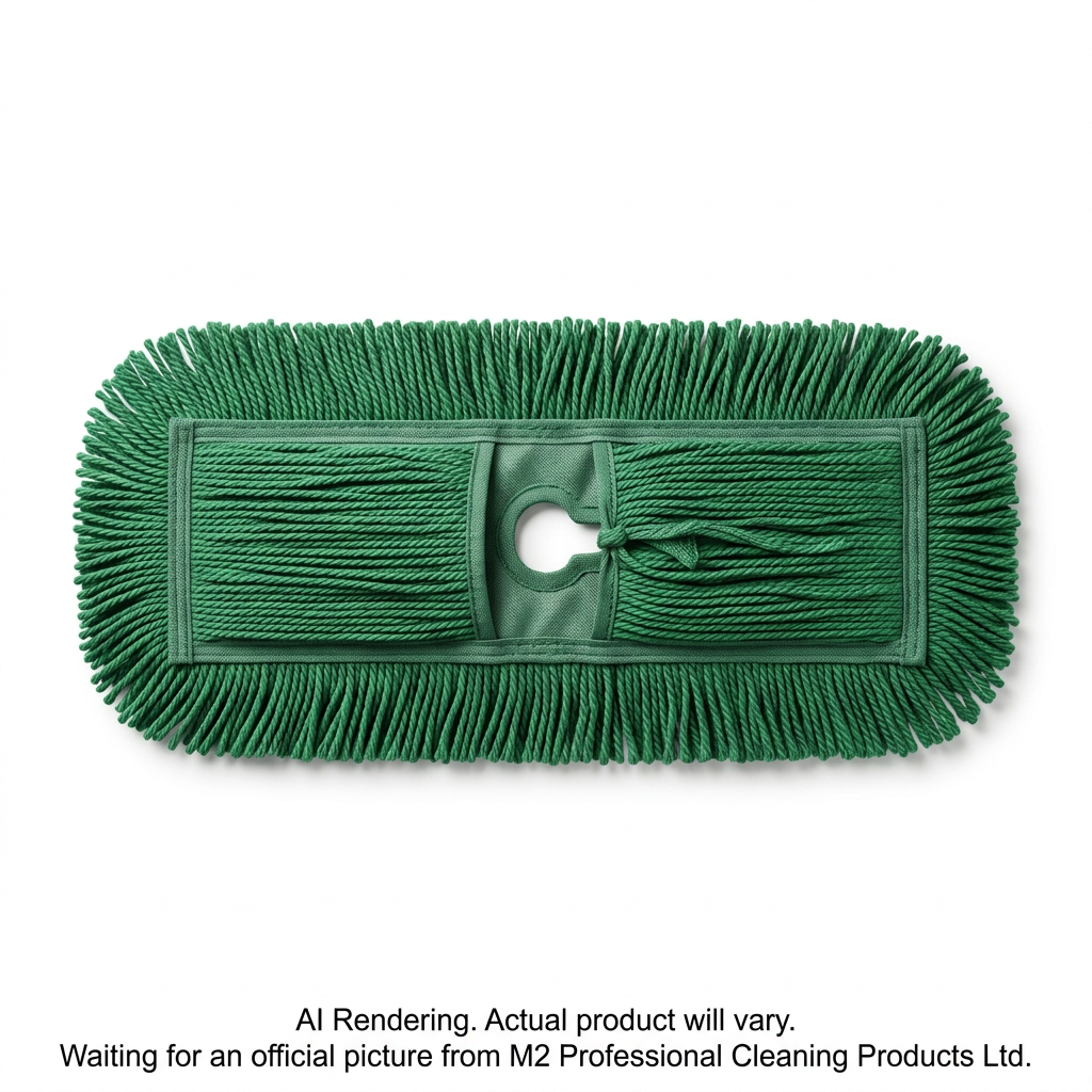 18"/45cm STATIC-H DustMop -Green