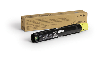 Xerox Genuine Xerox Yellow High Capacity Toner Car